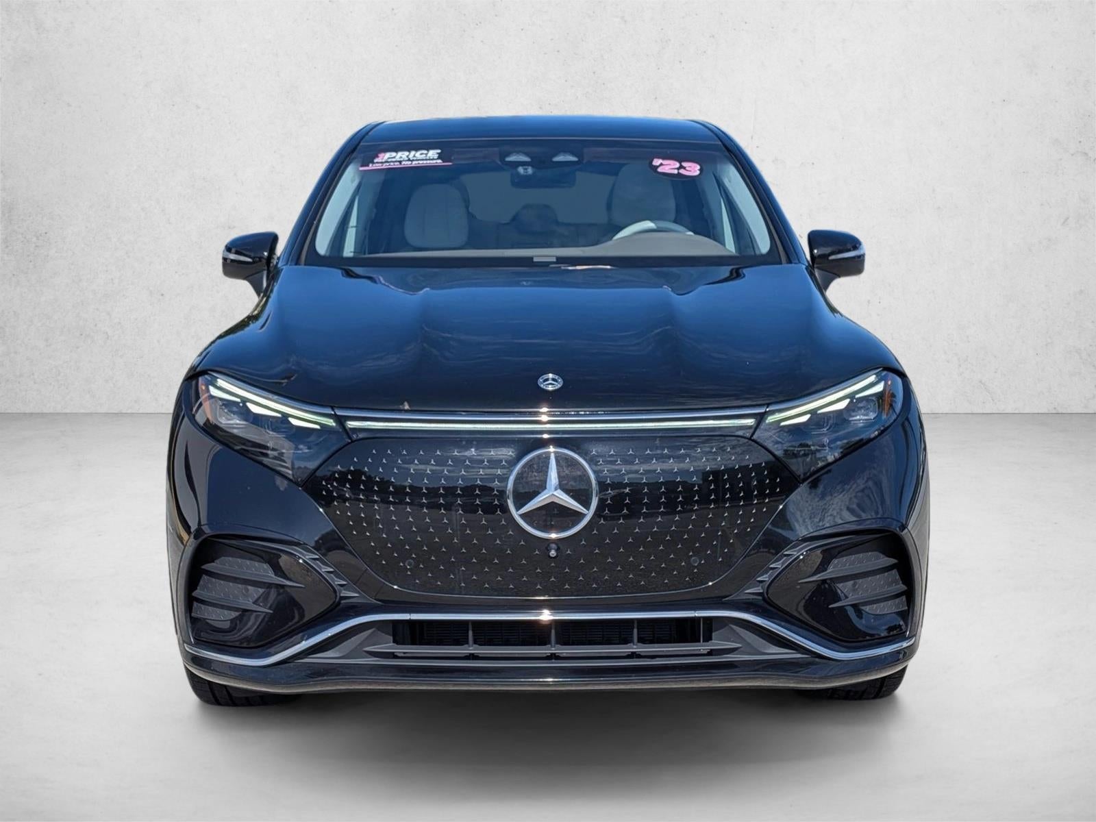 2023 Mercedes-Benz EQS EQS 580 4MATIC® SUV