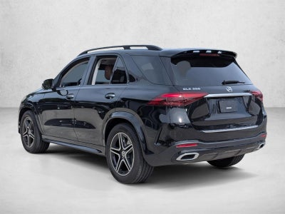 2026 Mercedes-Benz GLE GLE 350 SUV
