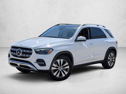 2026 Mercedes-Benz GLE GLE 350 SUV