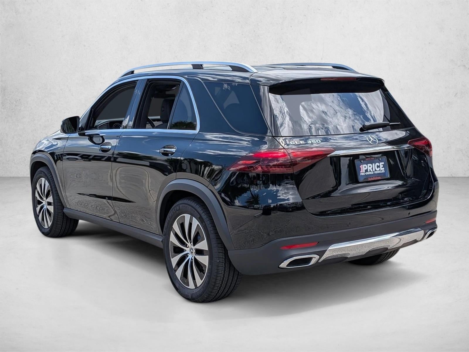 2026 Mercedes-Benz GLE GLE 350 SUV