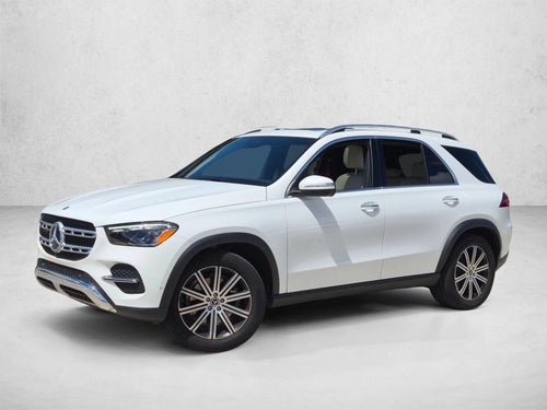 2024 Mercedes-Benz GLE GLE 350 4MATIC® SUV
