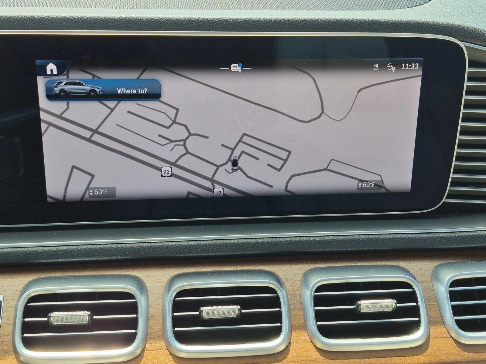 2024 Mercedes-Benz GLE GLE 350 4MATIC® SUV