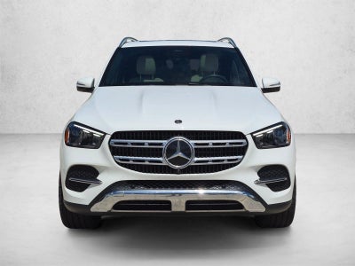 2024 Mercedes-Benz GLE GLE 350 4MATIC® SUV