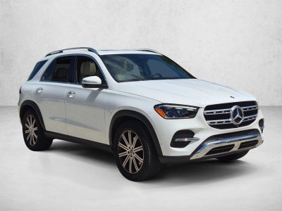 2024 Mercedes-Benz GLE GLE 350 4MATIC® SUV