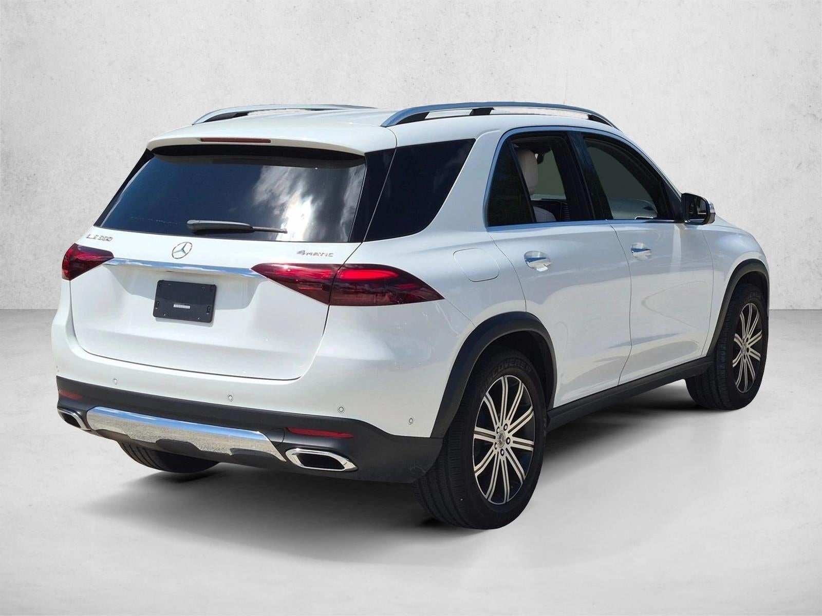2024 Mercedes-Benz GLE GLE 350 4MATIC® SUV