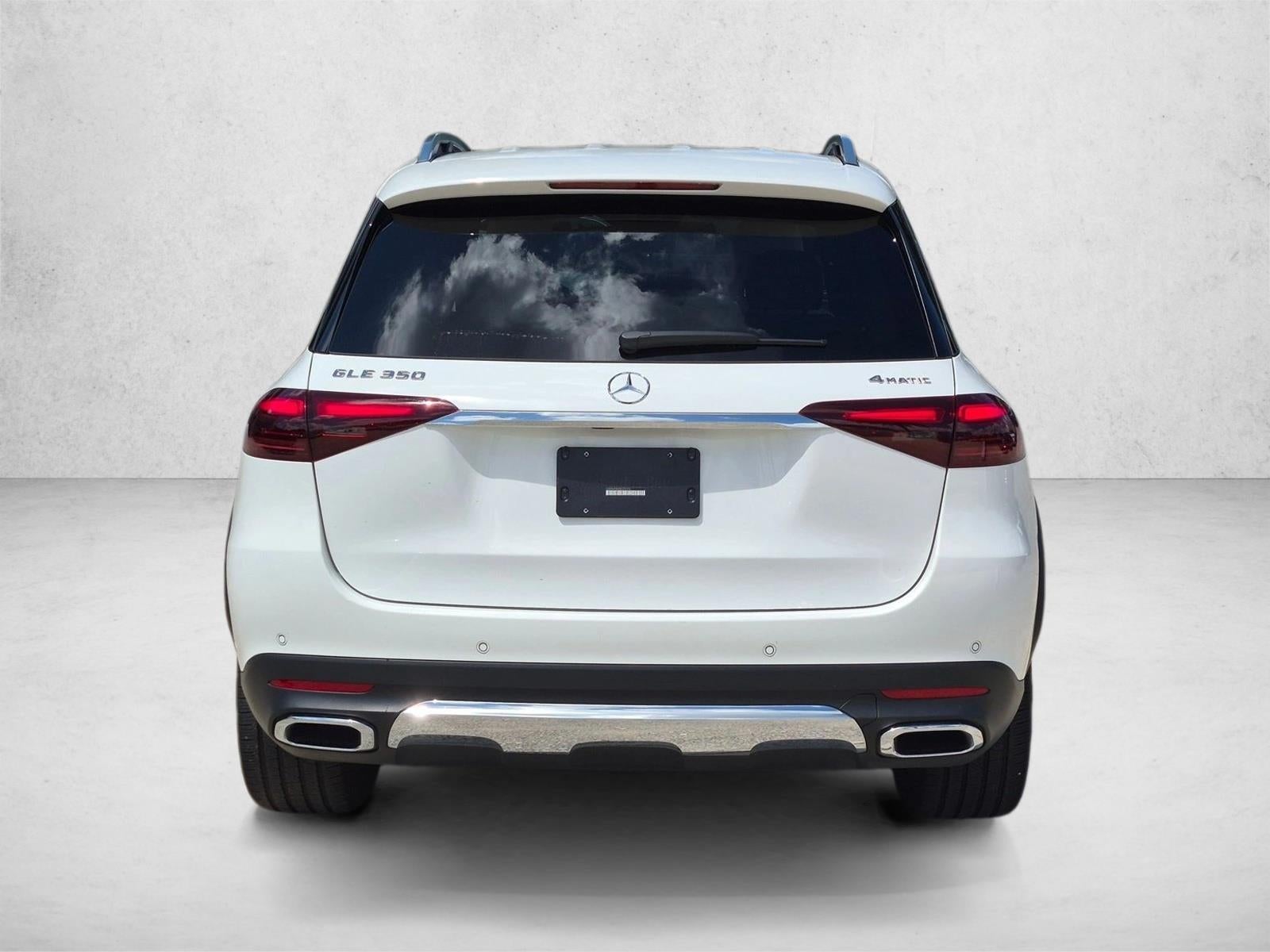 2024 Mercedes-Benz GLE GLE 350 4MATIC® SUV