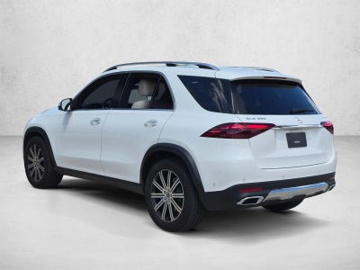 2024 Mercedes-Benz GLE GLE 350 4MATIC® SUV