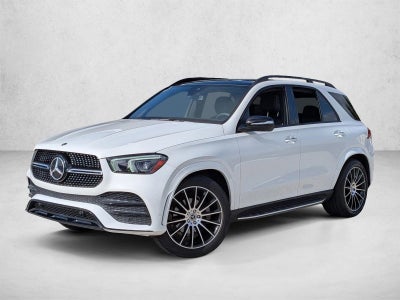 2022 Mercedes-Benz GLE GLE 350 SUV