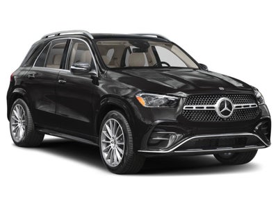2024 Mercedes-Benz GLE GLE 450 4MATIC® SUV