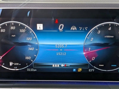 2025 Mercedes-Benz GLE GLE 450 4MATIC® SUV
