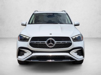 2025 Mercedes-Benz GLE GLE 450 4MATIC® SUV