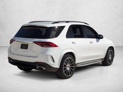 2022 Mercedes-Benz GLE GLE 450 4MATIC® SUV