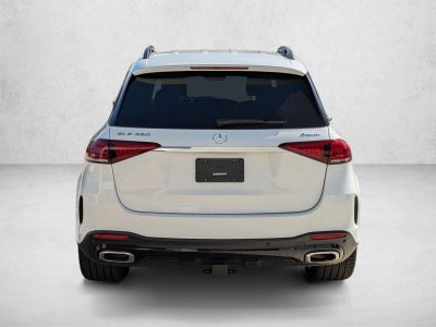 2022 Mercedes-Benz GLE GLE 450 4MATIC® SUV