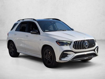 2025 Mercedes-Benz GLE AMG® GLE 53 4MATIC®+ SUV