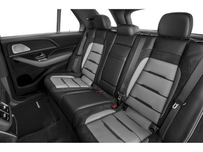 2025 Mercedes-Benz GLE AMG® GLE 53 4MATIC®+ SUV