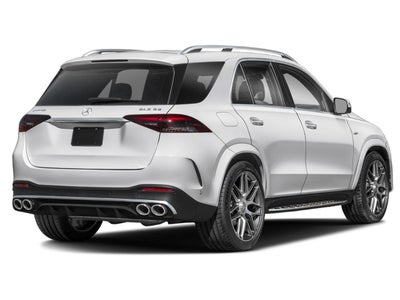 2025 Mercedes-Benz GLE AMG® GLE 53 4MATIC®+ SUV