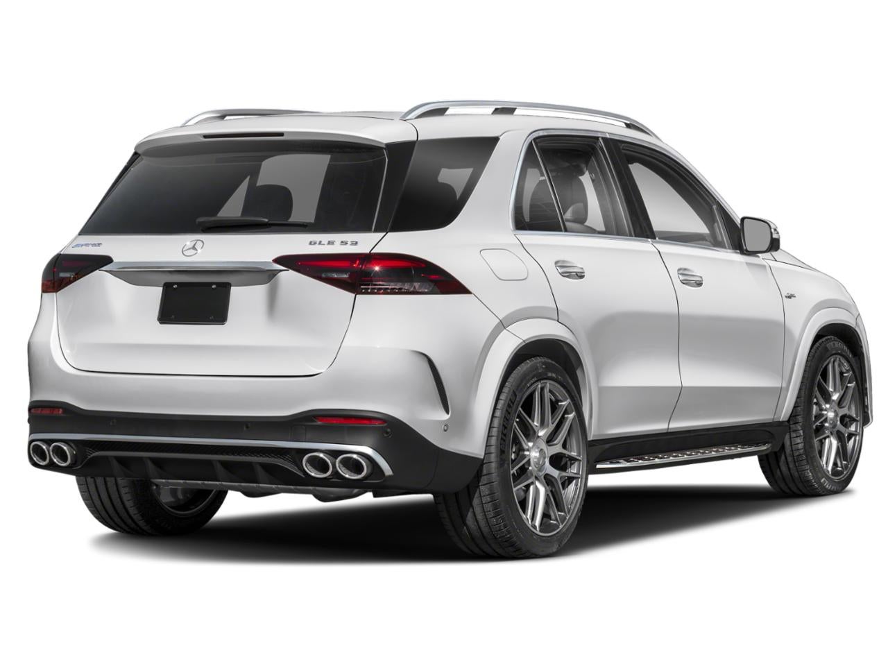 2025 Mercedes-Benz GLE AMG® GLE 53 4MATIC®+ SUV