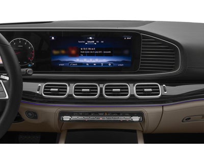 2026 Mercedes-Benz GLE GLE 580 4MATIC® SUV
