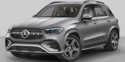 2026 Mercedes-Benz GLE GLE 580 4MATIC® SUV