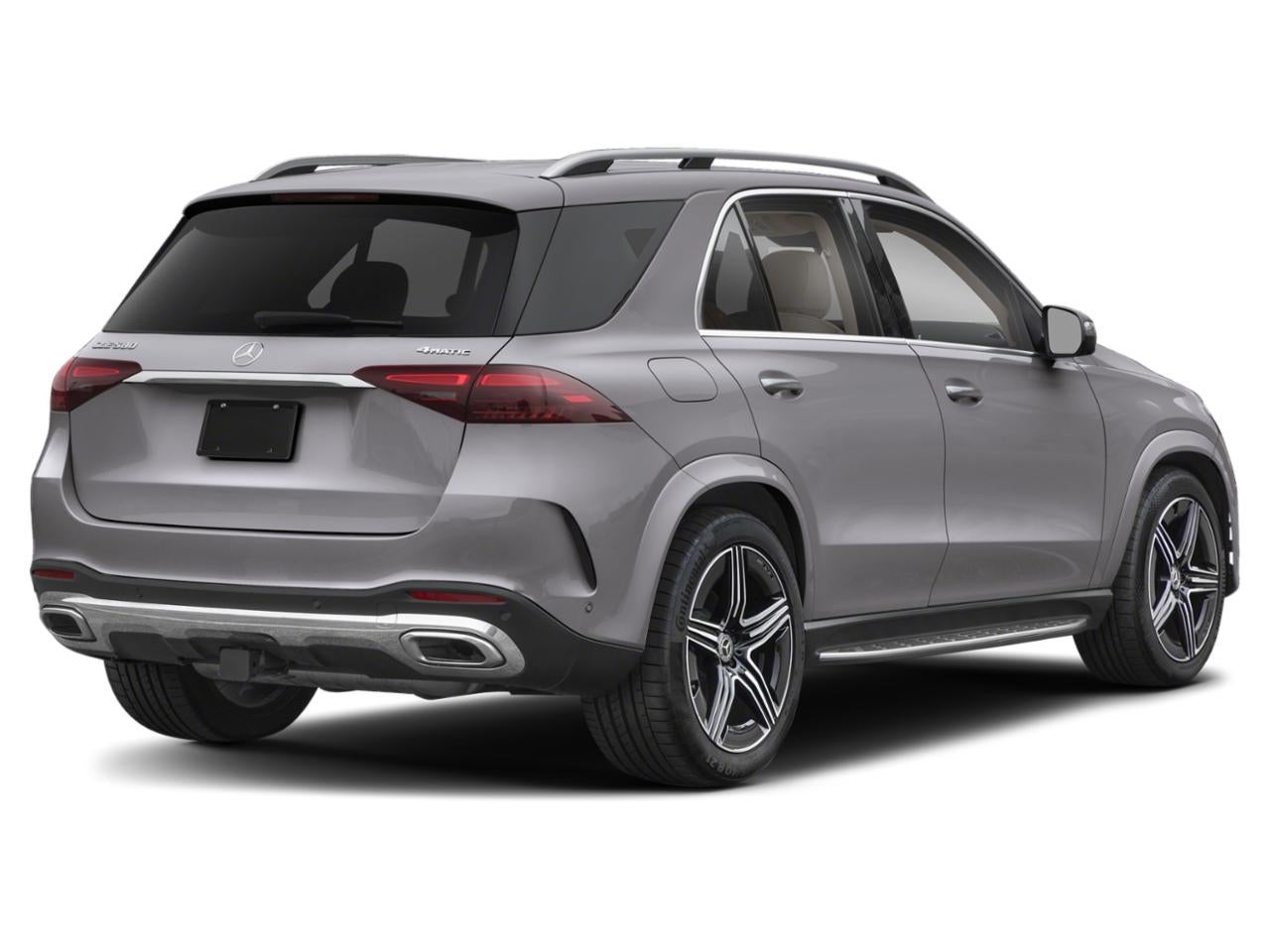 2026 Mercedes-Benz GLE GLE 580 4MATIC® SUV
