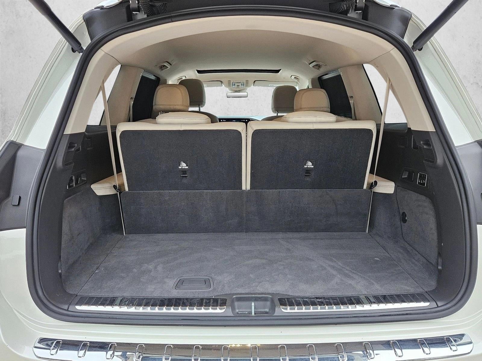 2020 Mercedes-Benz GLS GLS 450 4MATIC® SUV