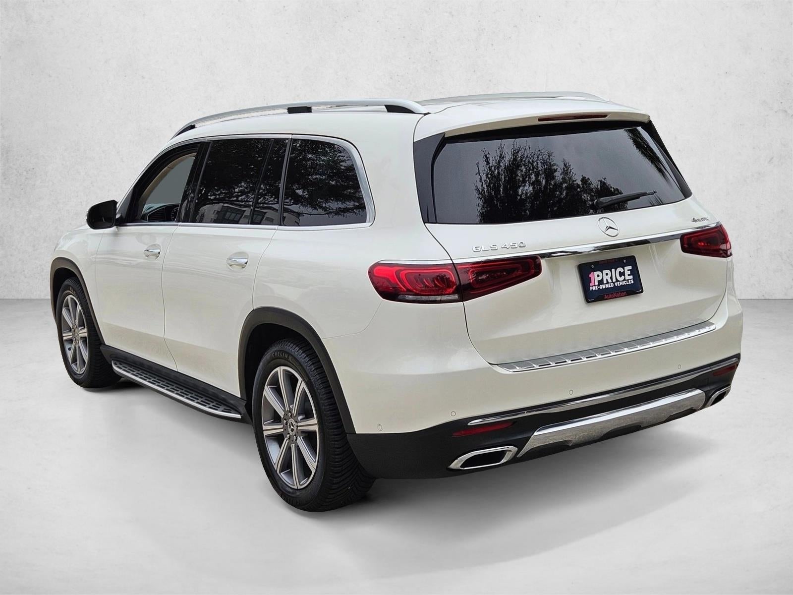 2020 Mercedes-Benz GLS GLS 450 4MATIC® SUV