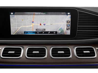 2020 Mercedes-Benz GLS GLS 450 4MATIC® SUV