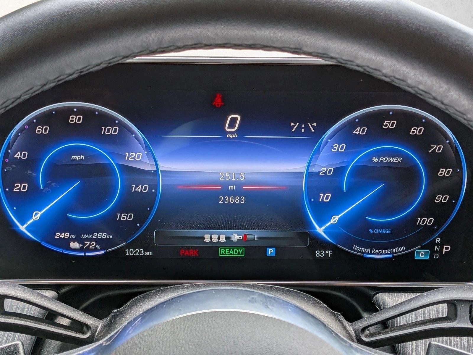 2023 Mercedes-Benz EQE EQE 350 4MATIC® SUV