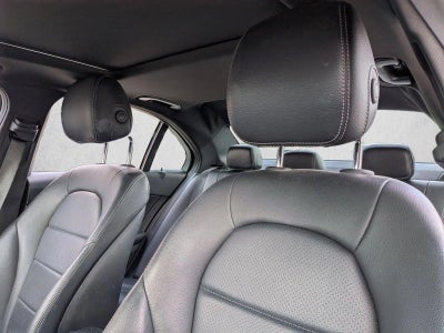 2019 Mercedes-Benz C-Class C 300 Sedan