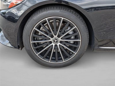 2019 Mercedes-Benz C-Class C 300 Sedan