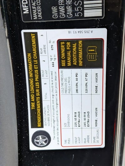 2019 Mercedes-Benz C-Class C 300 Sedan