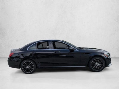 2019 Mercedes-Benz C-Class C 300 Sedan
