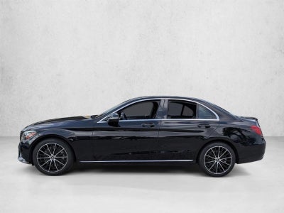 2019 Mercedes-Benz C-Class C 300 Sedan