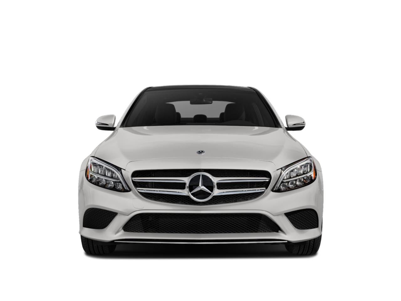 2019 Mercedes-Benz C-Class C 300 Sedan