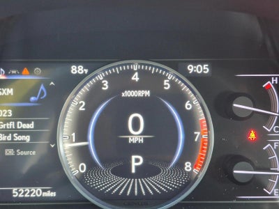 2019 Lexus ES 350 FWD