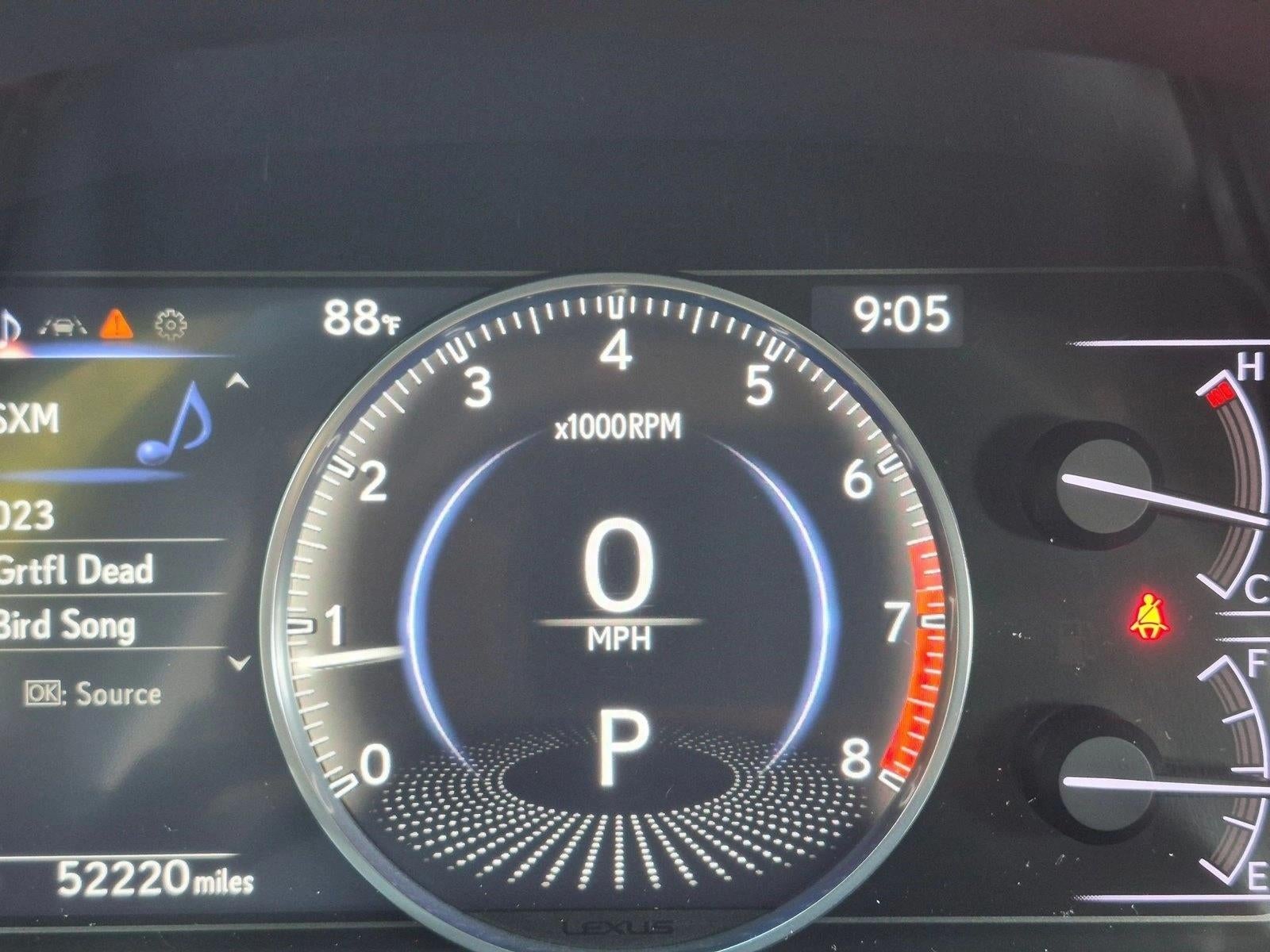 2019 Lexus ES 350 FWD