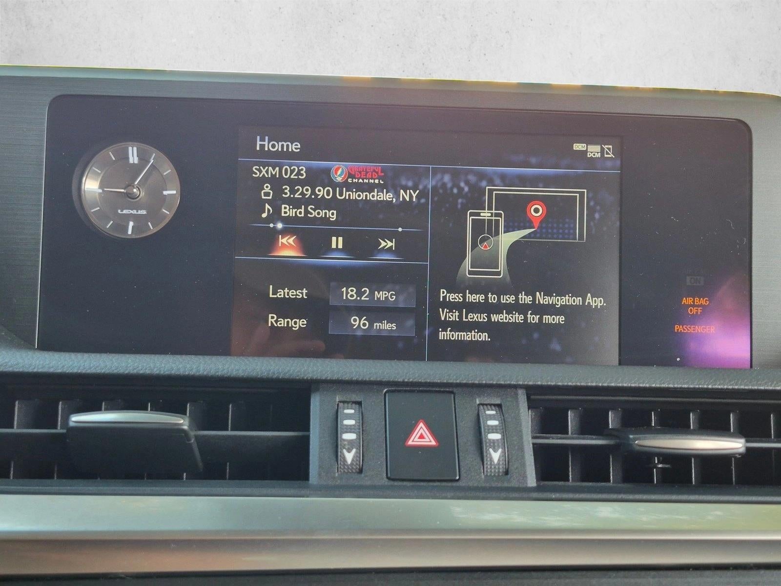 2019 Lexus ES 350 FWD
