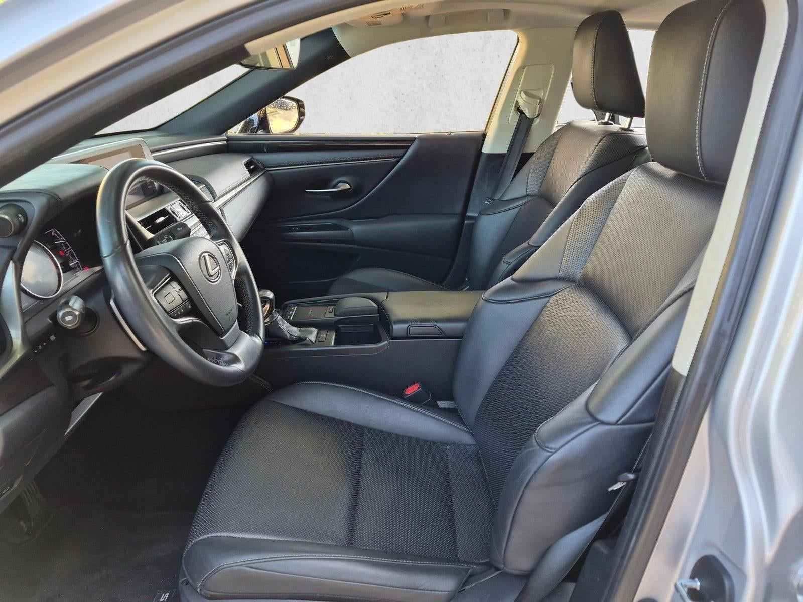2019 Lexus ES 350 FWD