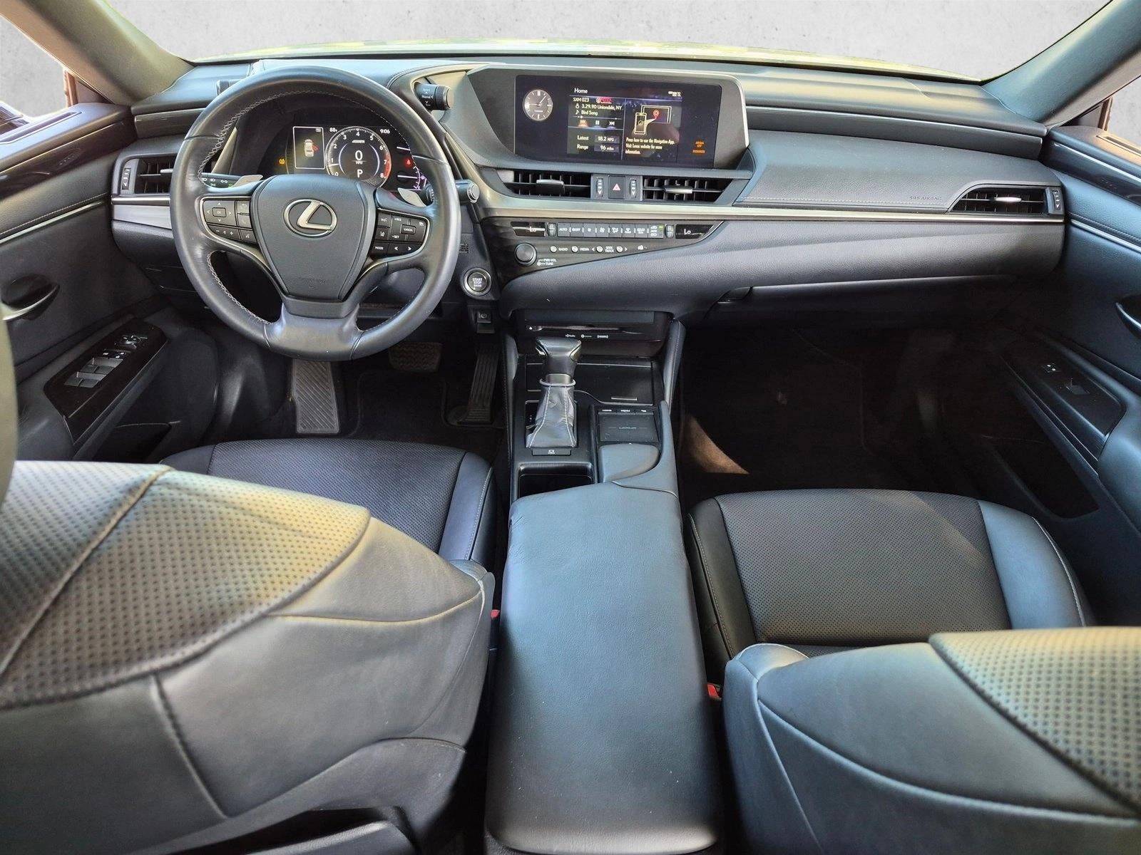 2019 Lexus ES 350 FWD
