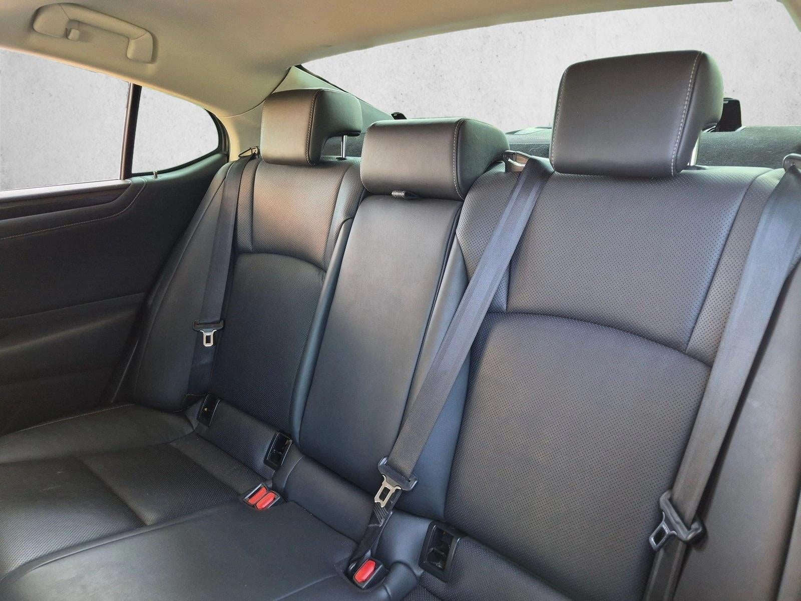 2019 Lexus ES 350 FWD