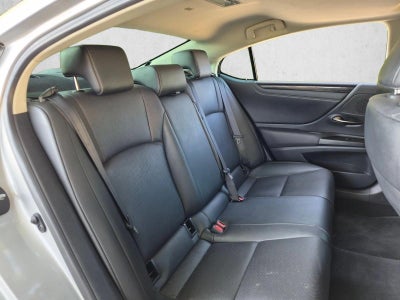 2019 Lexus ES 350 FWD