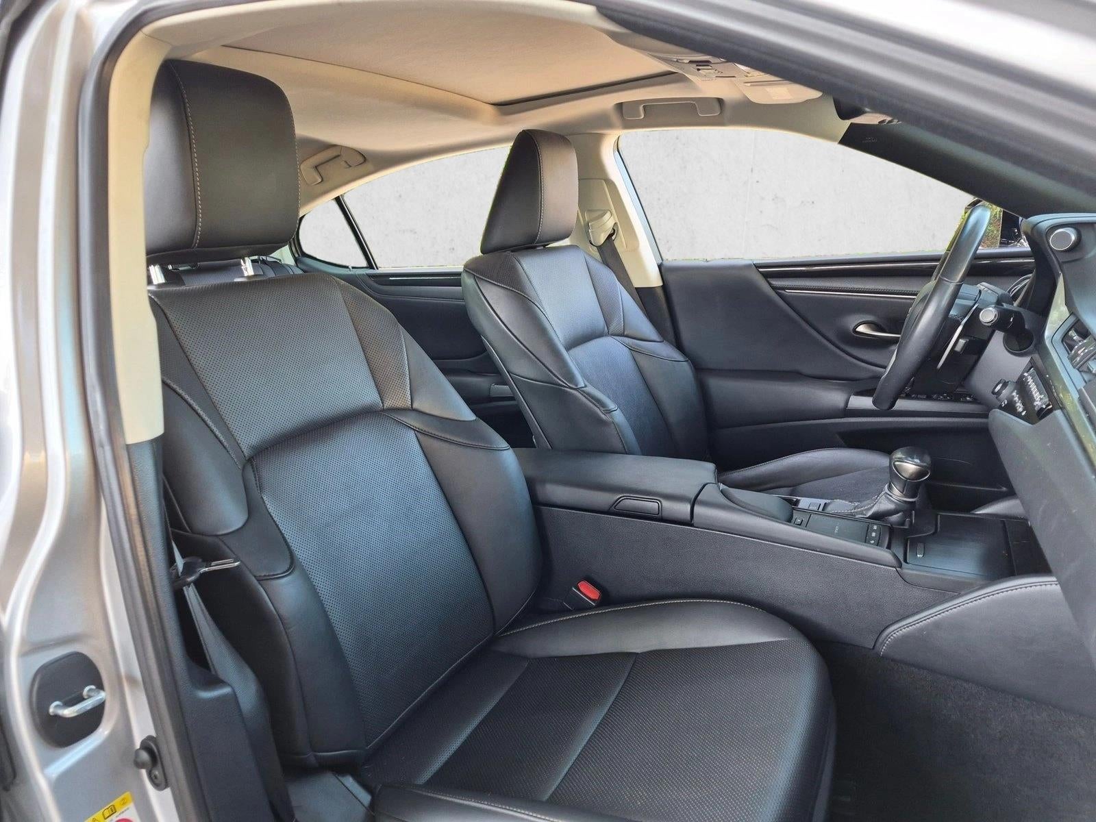 2019 Lexus ES 350 FWD