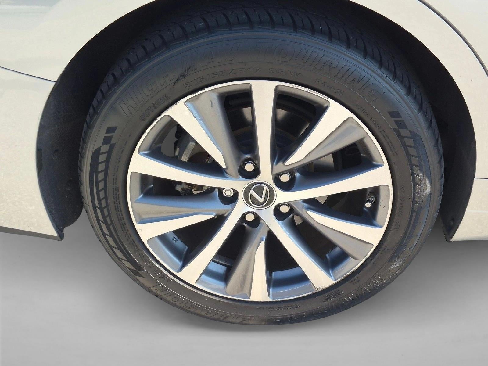 2019 Lexus ES 350 FWD