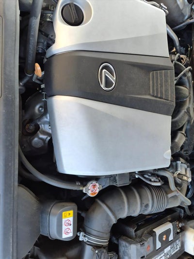 2019 Lexus ES 350 FWD