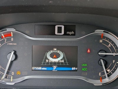 2018 Honda Pilot Touring 2WD