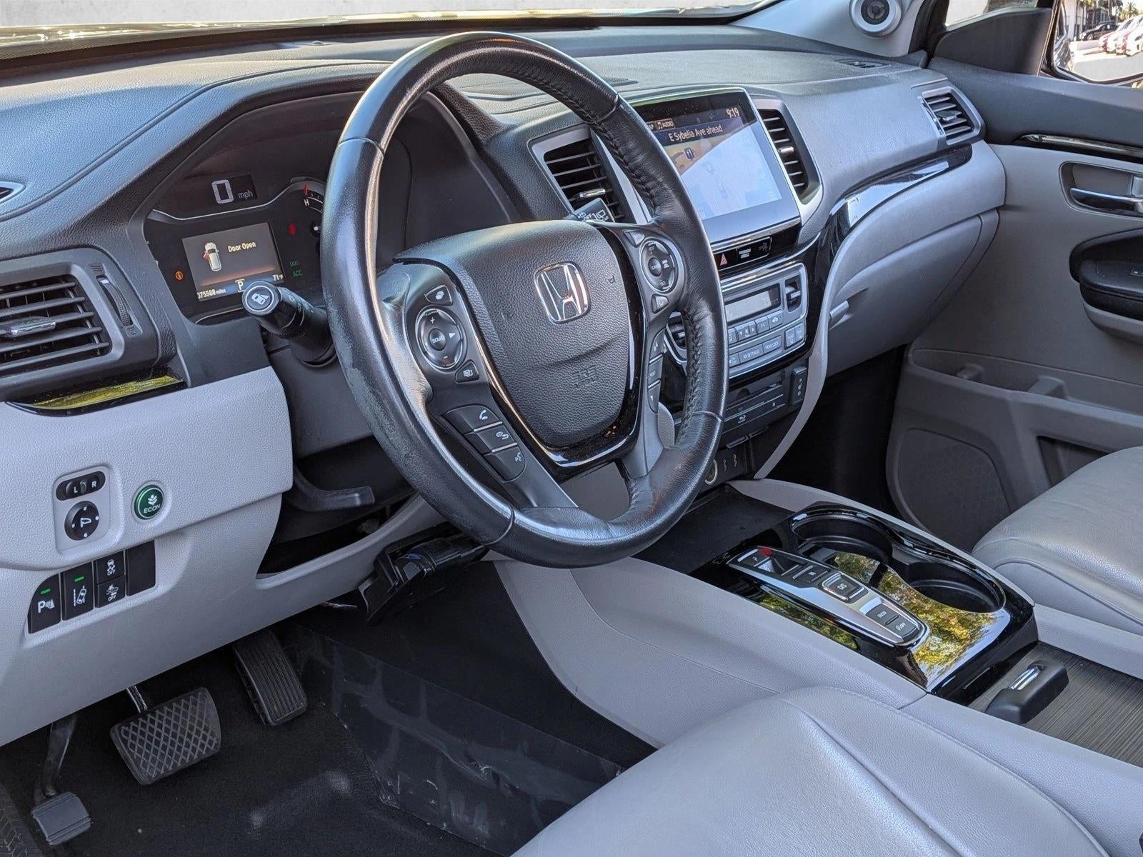 2018 Honda Pilot Touring 2WD