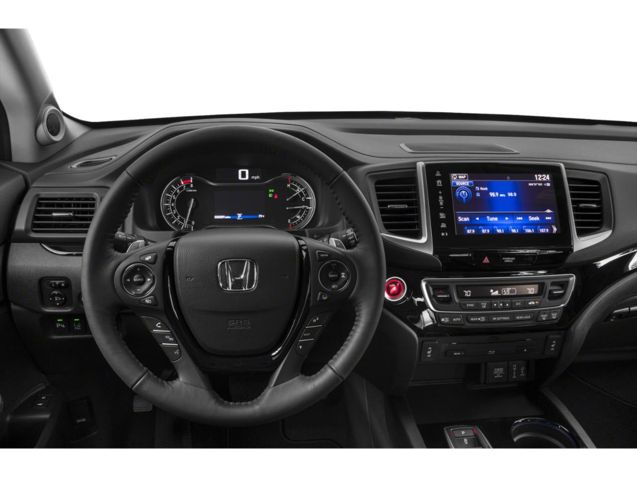 2018 Honda Pilot Touring 2WD