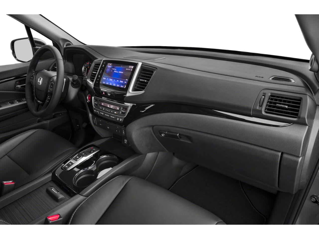 2018 Honda Pilot Touring 2WD