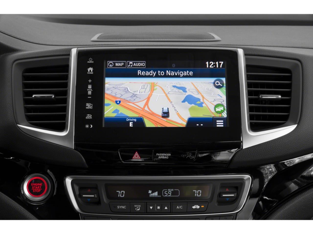 2018 Honda Pilot Touring 2WD
