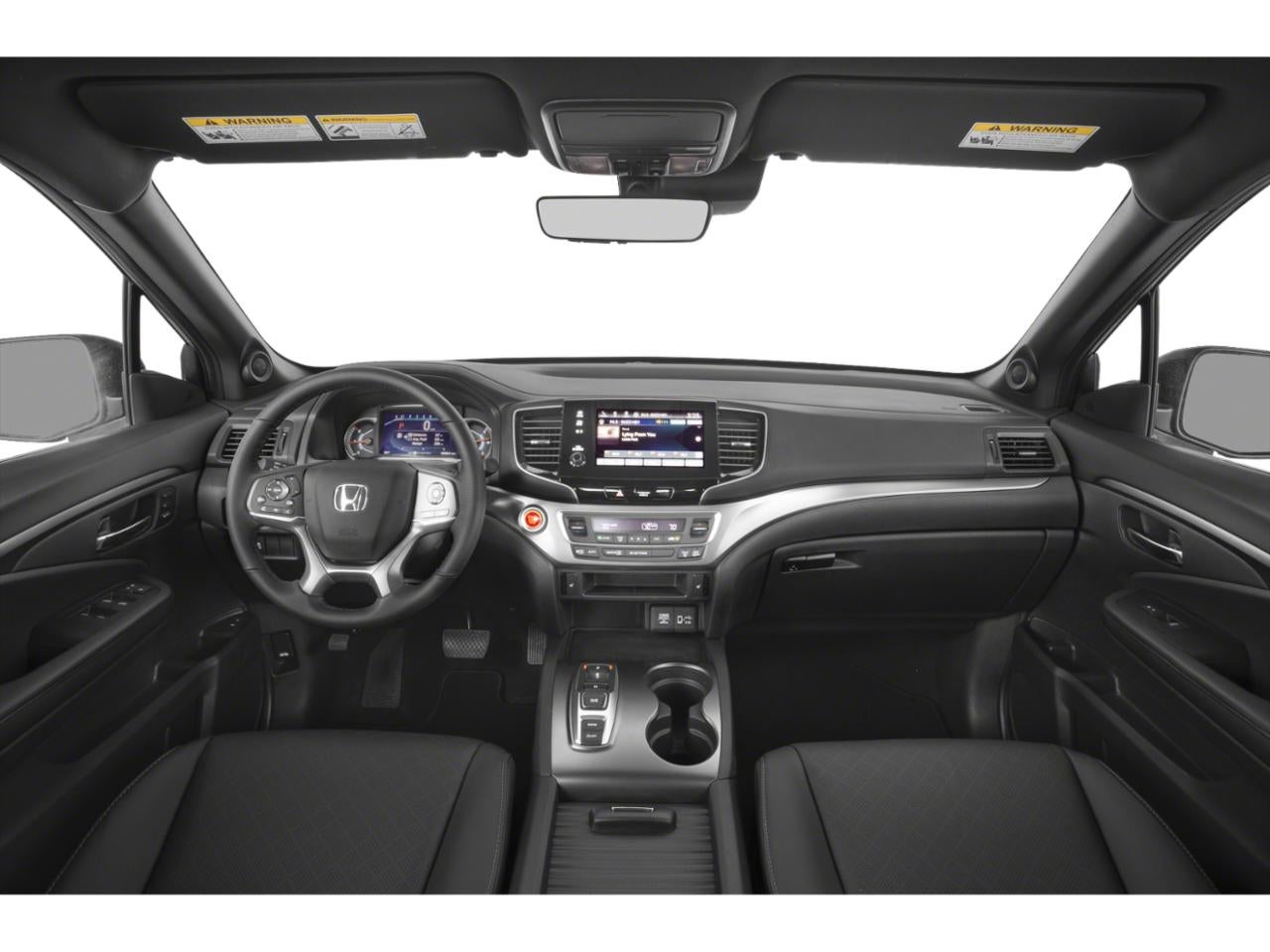 2021 Honda Passport EX-L FWD
